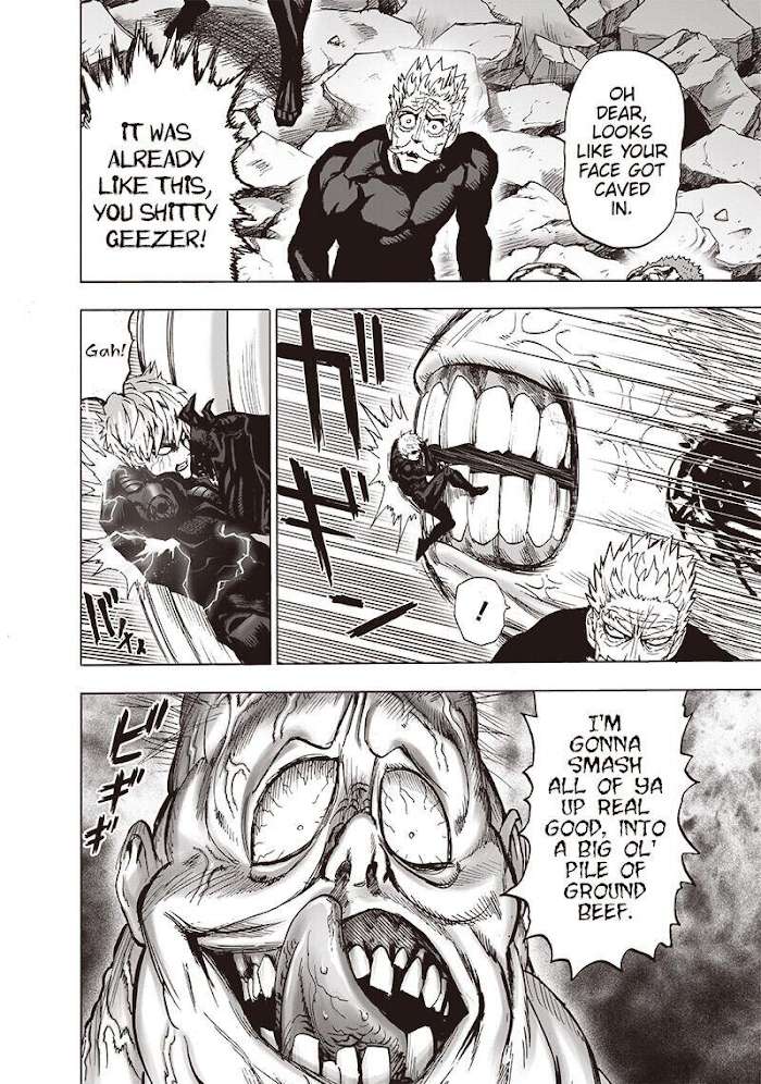 One Punch Man - Chapter 144.2 image 14